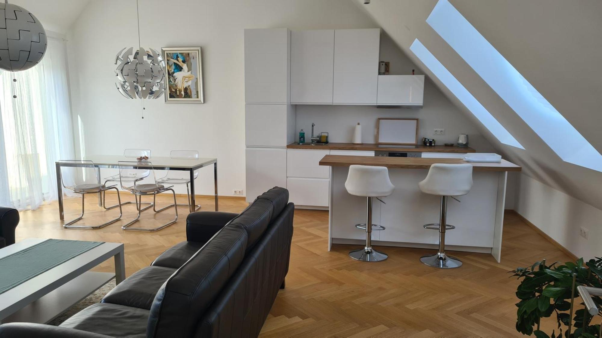 Top Apartments Kaiserebersdorf เวียนนา ภายนอก รูปภาพ