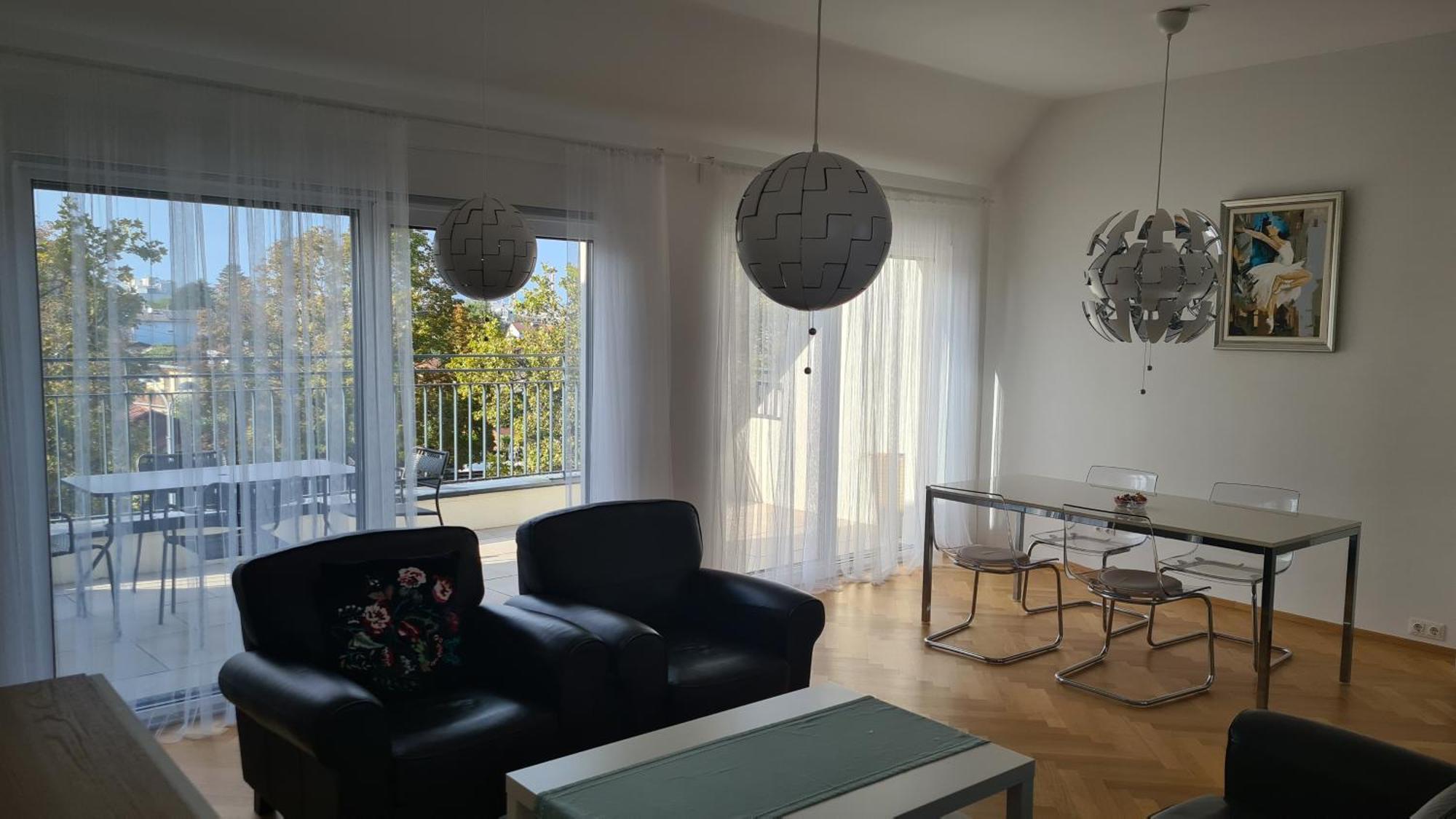 Top Apartments Kaiserebersdorf เวียนนา ภายนอก รูปภาพ