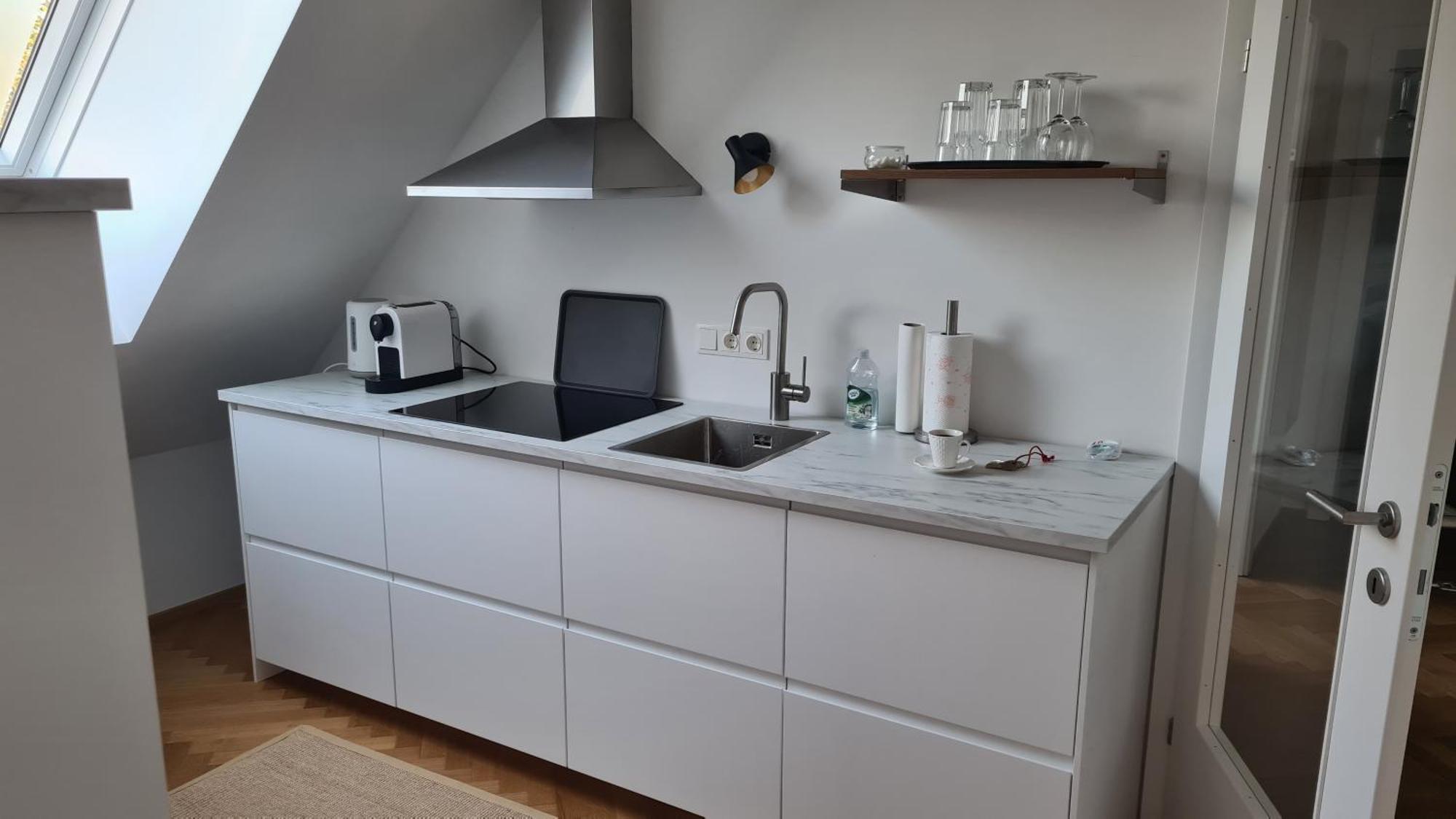 Top Apartments Kaiserebersdorf เวียนนา ภายนอก รูปภาพ